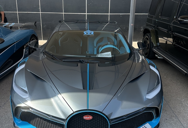 Bugatti Divo