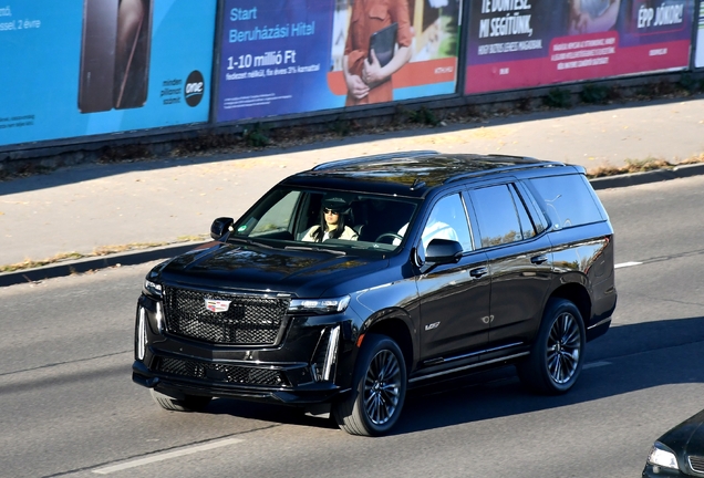 Cadillac Escalade-V