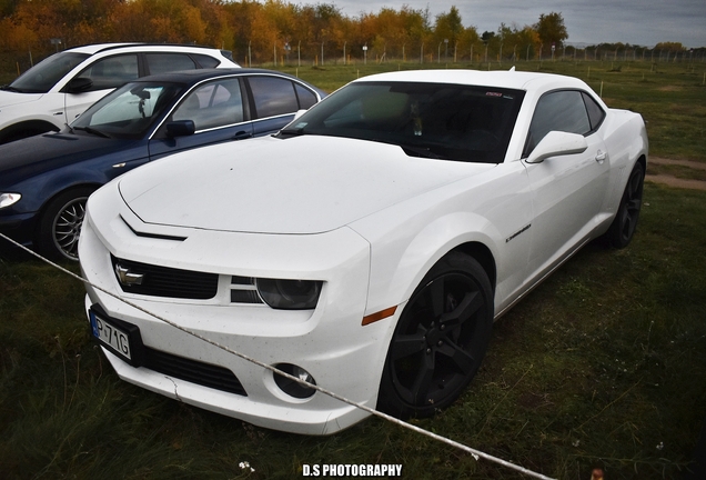 Chevrolet Camaro SS