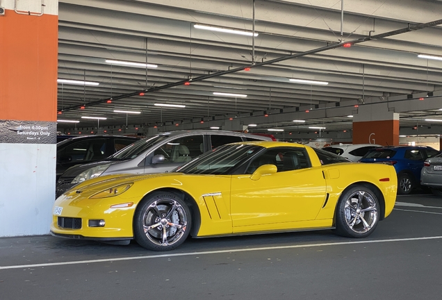 Chevrolet Corvette C6 Grand Sport