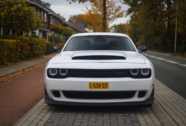 Dodge Challenger SRT 392 2015 Widebody