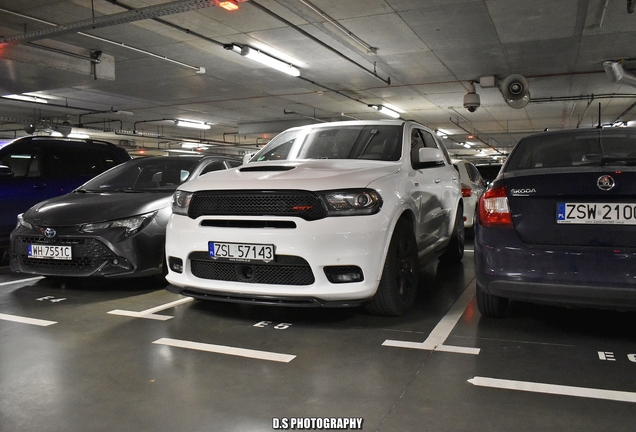 Dodge Durango SRT 2018