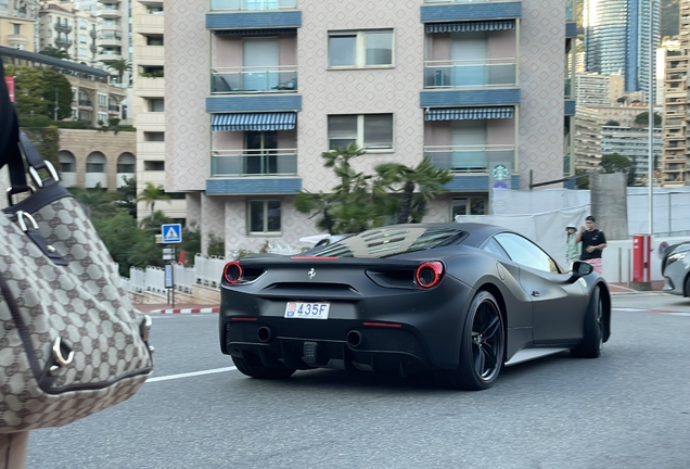 Ferrari 488 GTB