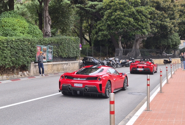 Ferrari 488 Pista