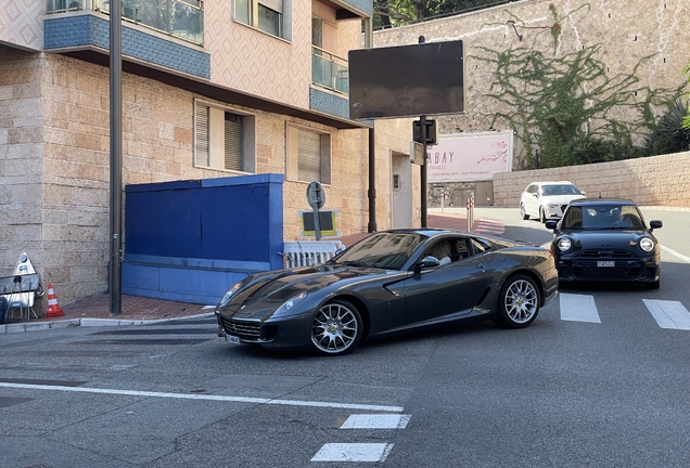 Ferrari 599 GTB Fiorano