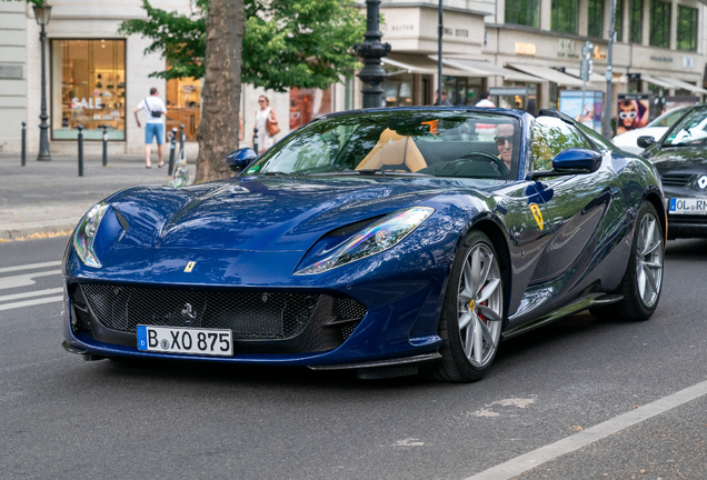 Ferrari 812 GTS