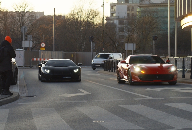 Ferrari 812 Superfast