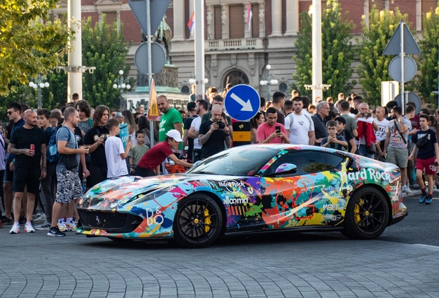 Ferrari 812 Superfast