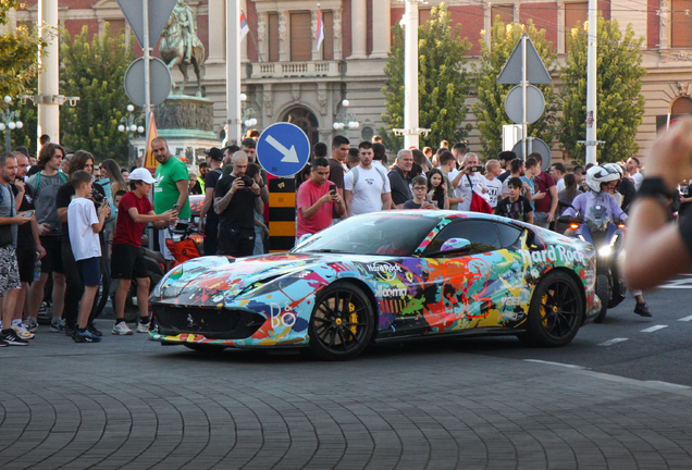 Ferrari 812 Superfast