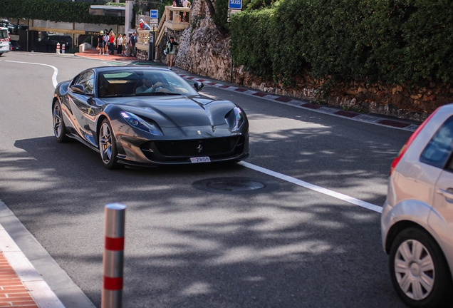 Ferrari 812 Superfast