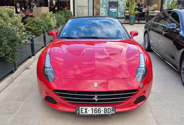 Ferrari California T