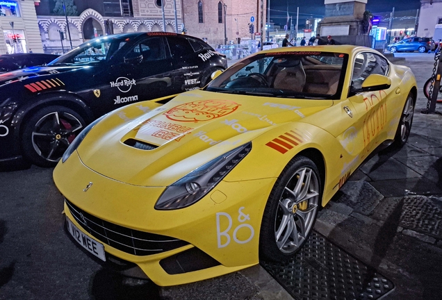Ferrari F12berlinetta