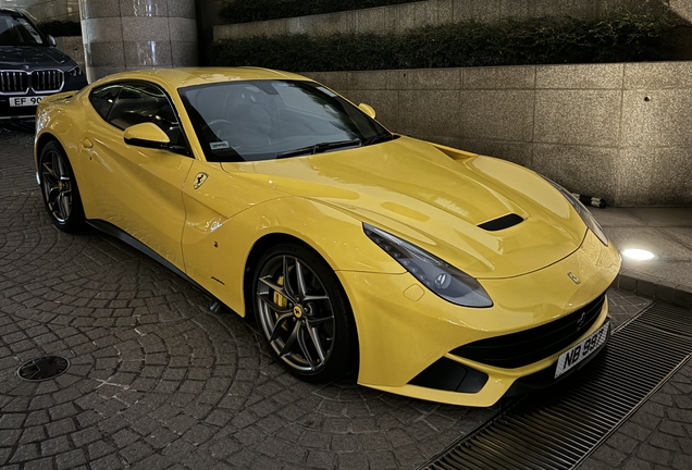 Ferrari F12berlinetta