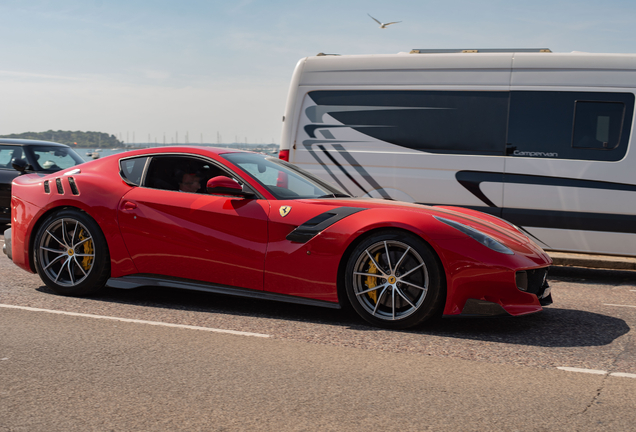 Ferrari F12tdf