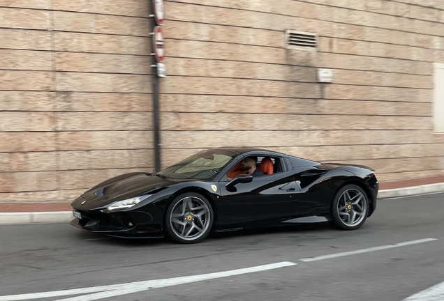 Ferrari F8 Spider