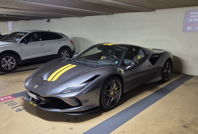 Ferrari F8 Spider