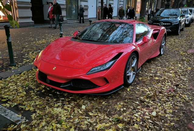 Ferrari F8 Spider