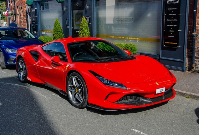 Ferrari F8 Tributo