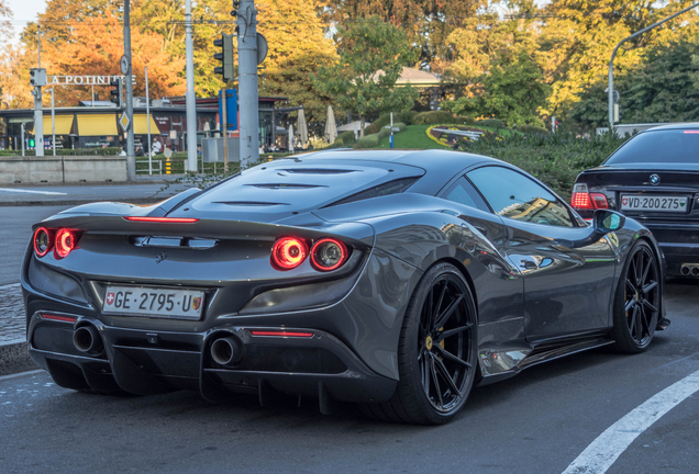 Ferrari F8 Tributo
