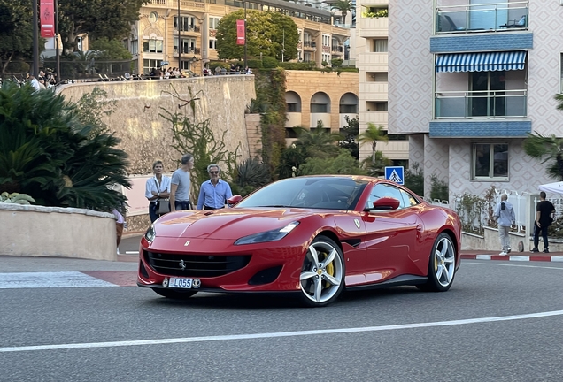 Ferrari Portofino