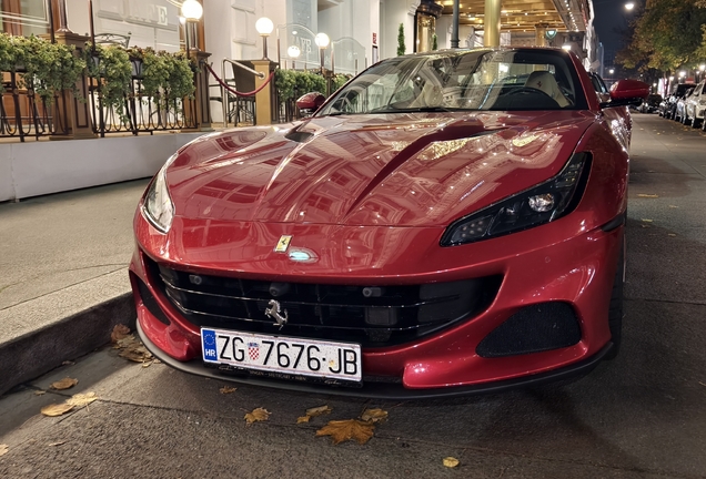 Ferrari Portofino M