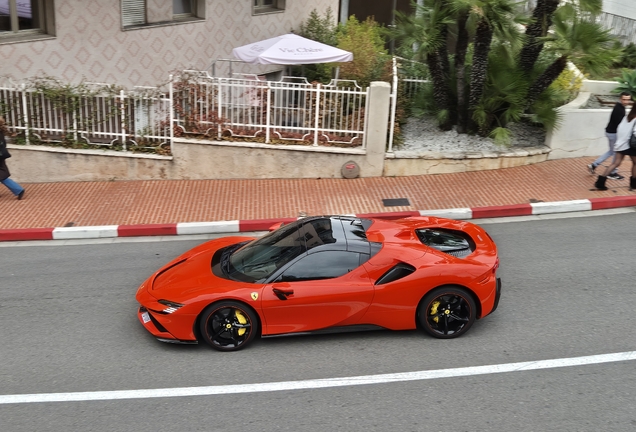 Ferrari SF90 Spider