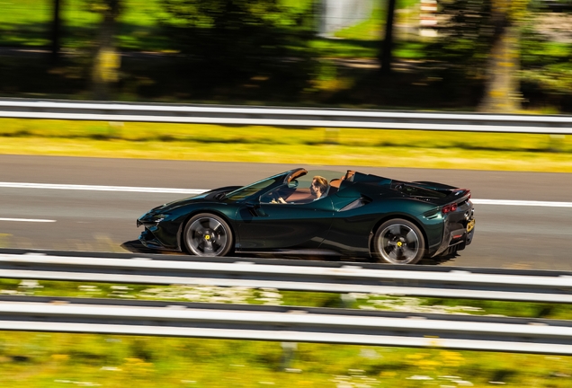 Ferrari SF90 Spider