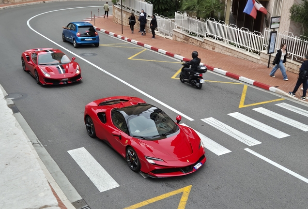 Ferrari SF90 Spider