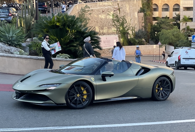Ferrari SF90 Spider