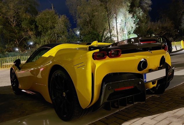 Ferrari SF90 Stradale Assetto Fiorano