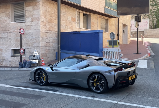 Ferrari SF90 Stradale Assetto Fiorano