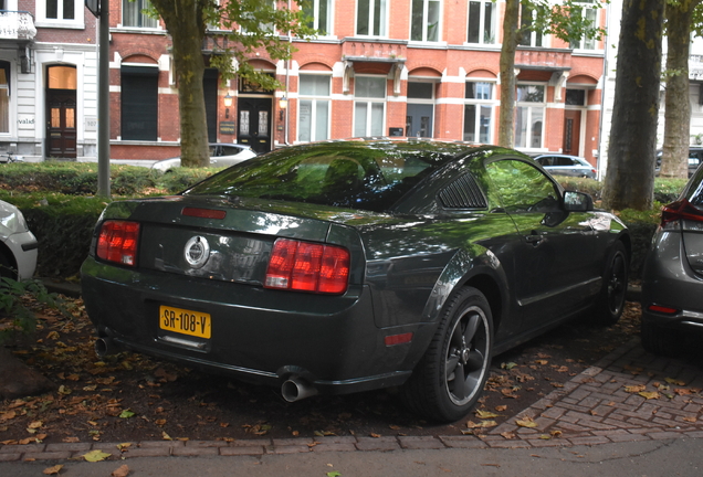 Ford Mustang Bullitt