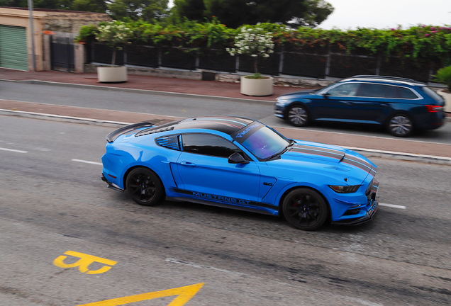 Ford Mustang GT 2015