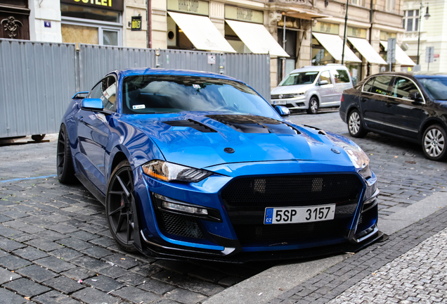 Ford Mustang GT 2018