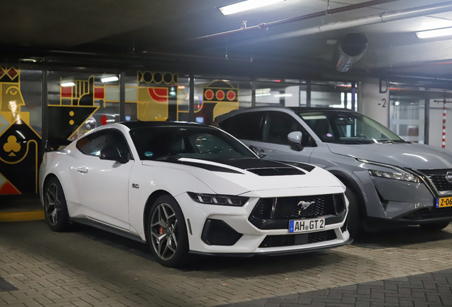 Ford Mustang GT 2024