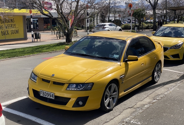 Holden HSV Z Series Clubsport