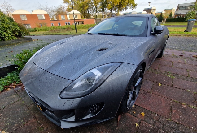 Jaguar F-TYPE S AWD Coupé