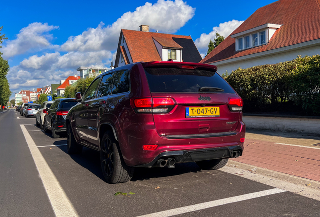 Jeep Grand Cherokee Trackhawk