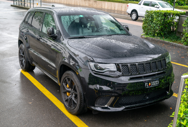 Jeep Grand Cherokee Trackhawk