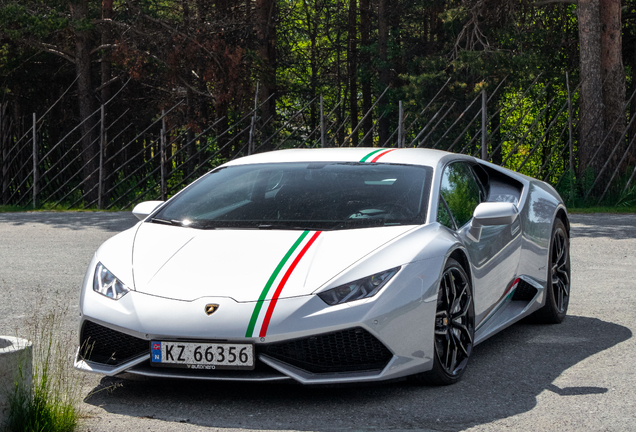 Lamborghini Huracán LP610-4