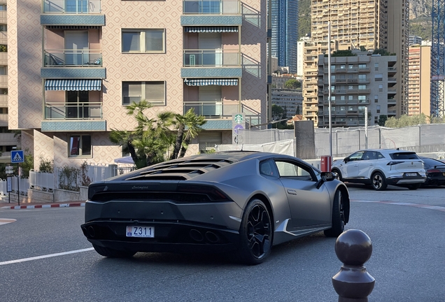 Lamborghini Huracán LP610-4