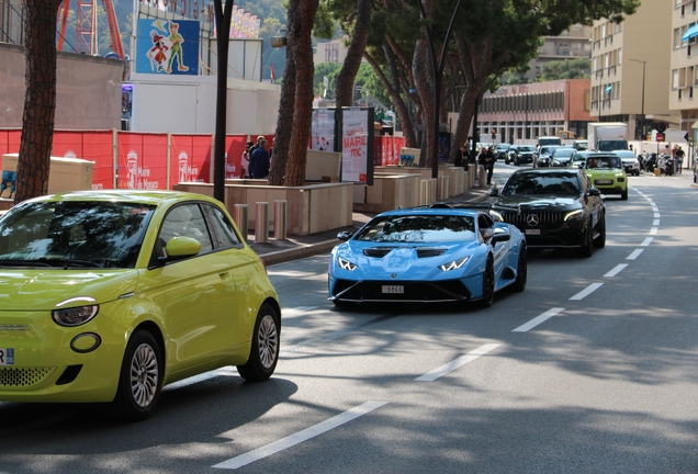 Lamborghini Huracán LP640-2 STO