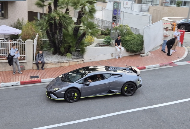 Lamborghini Huracán LP640-2 Tecnica