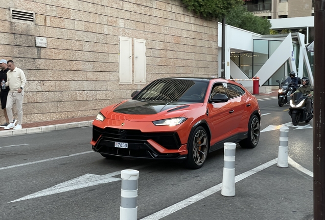 Lamborghini Urus Performante