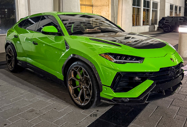 Lamborghini Urus Performante