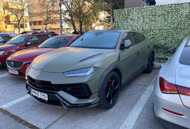 Lamborghini Urus Performante