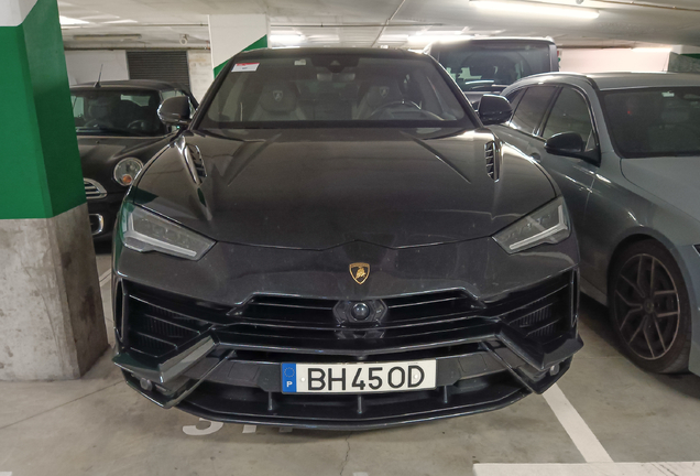 Lamborghini Urus S
