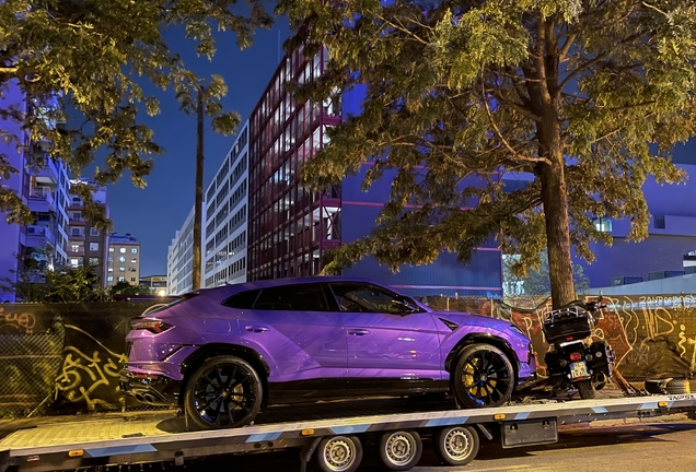 Lamborghini Urus S