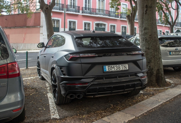 Lamborghini Urus S