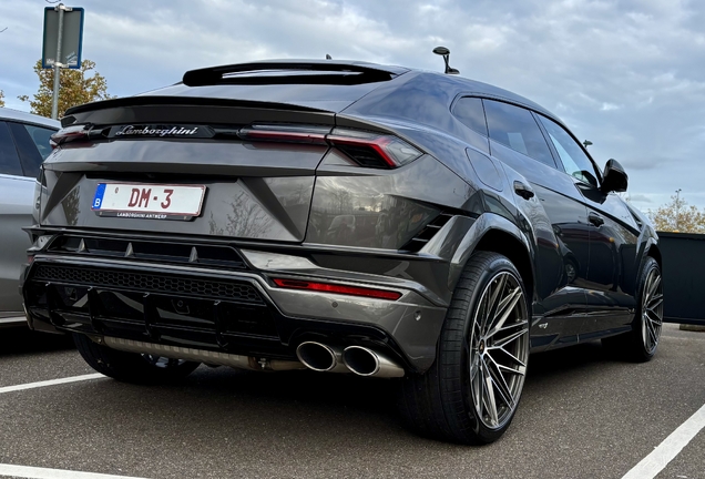 Lamborghini Urus S